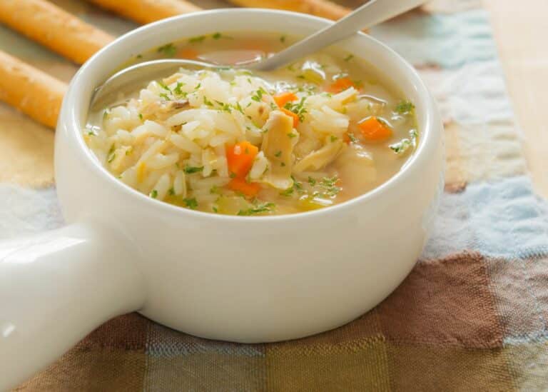 Jenny Craig Recipe Creation: Mexican Chicken and Rice Soup