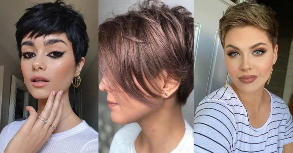 10 Short Haircuts for Every Woman