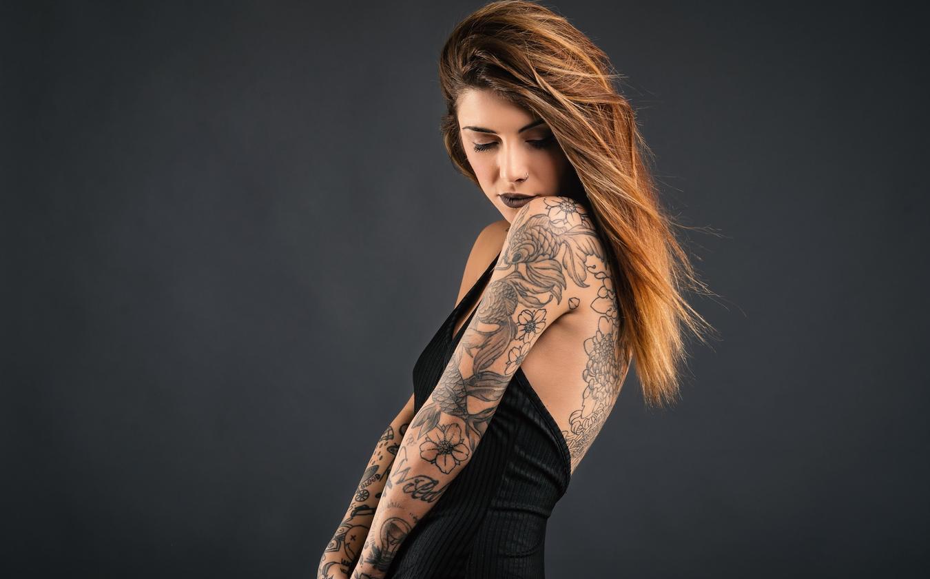 Meaningful Tattoo Ideas for the DOPE Woman