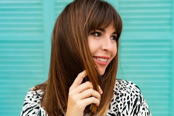 Easy hairstyles for women with long hair
