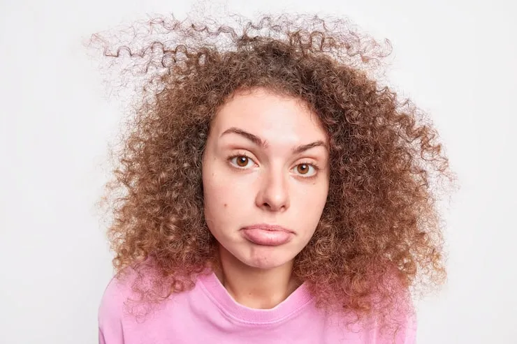 Why Hair Gets Frizzy in the First Place