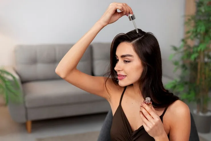 Natural Remedies for Hair Growth