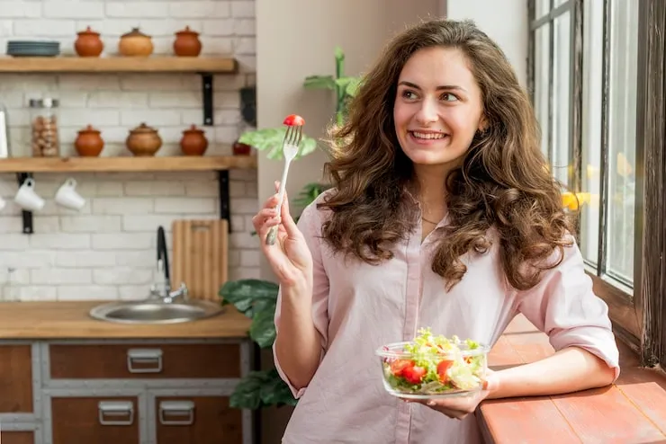 Start Your Day With Light Food