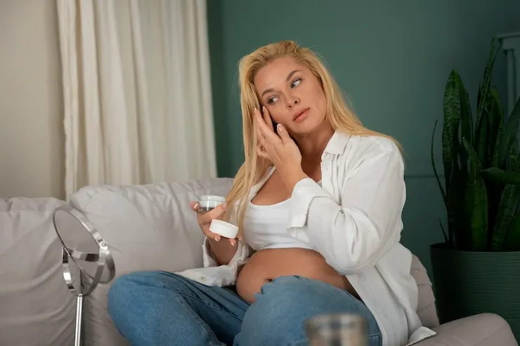 Tips for Safe and Happy Skin During Pregnancy