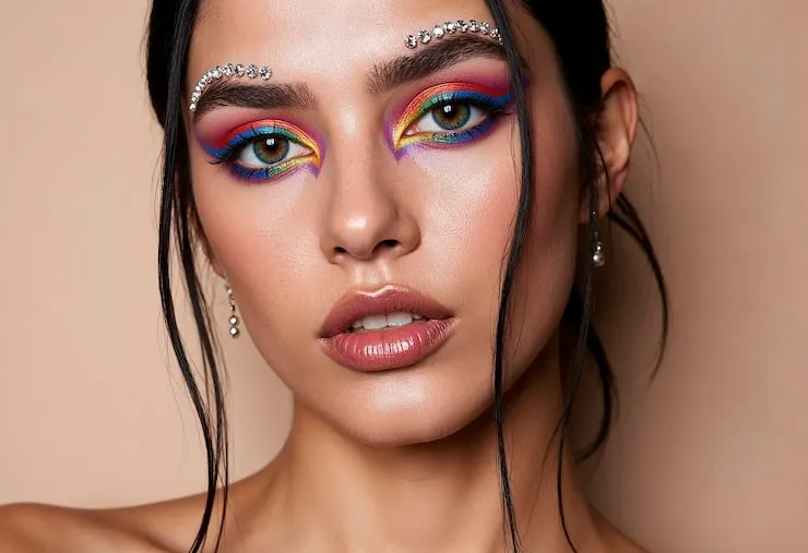 Easy Dewy Makeup Tutorial at Home for a Fresh