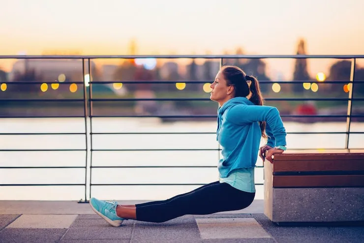 Stay Active During Your Morning Hours