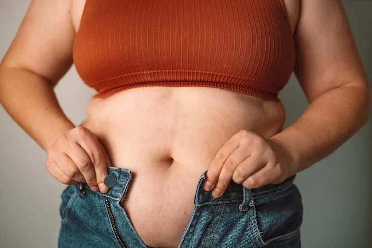 Why Belly Fat Happens In Women