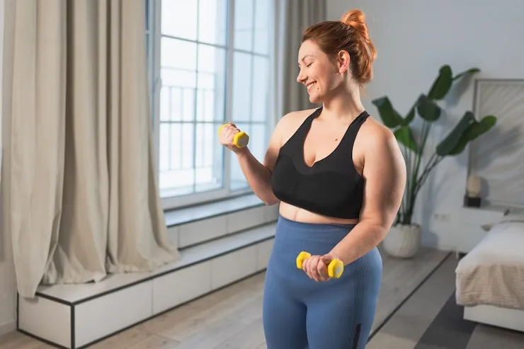 home workouts for weight loss