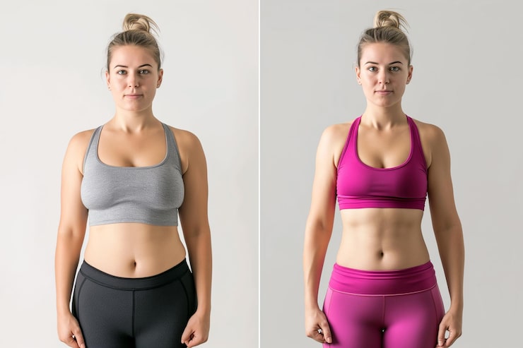 Metformin-Related Weight Loss