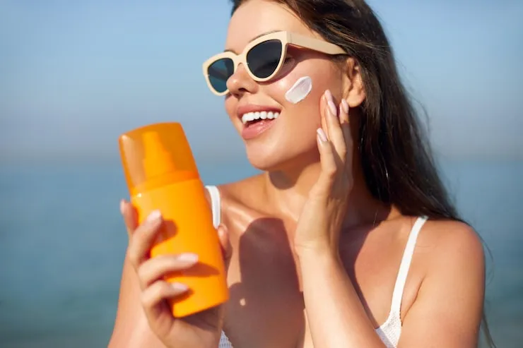 Sunscreen for Face vs Body Sensitive Skin
