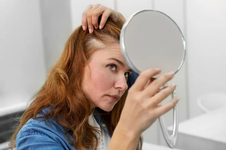 Hair Growth Tips for Thinning Hair