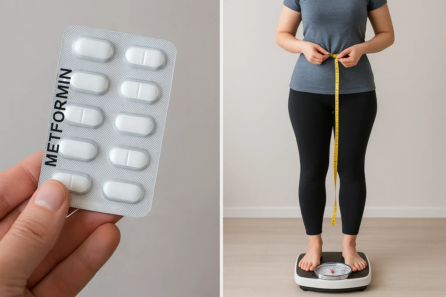 Can Metformin Cause Weight Loss?