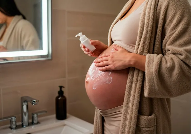 Skincare Products Safe for Pregnant Women