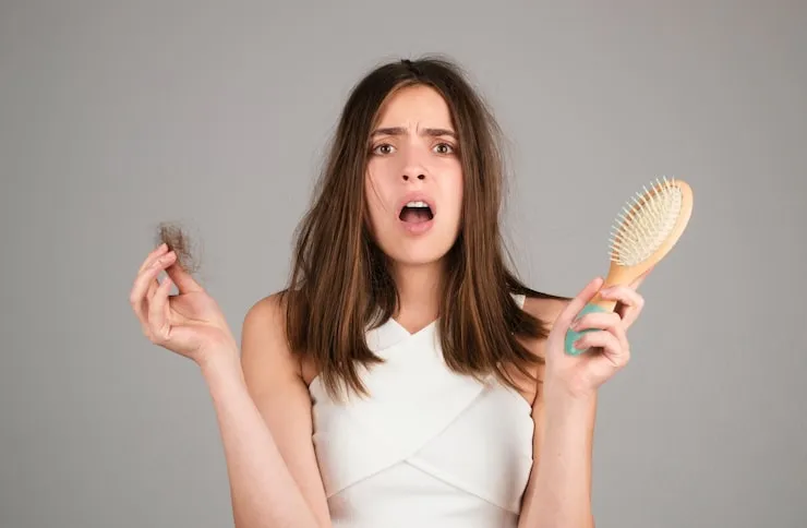 How To Stop Hair Fall Immediately At Home For Female