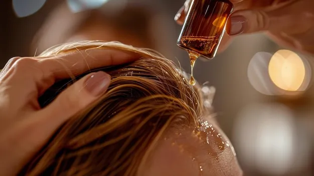 How to Use Hair Oils the Right Way