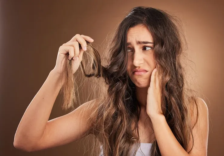 What Heat Damage Really Does to Your Hair