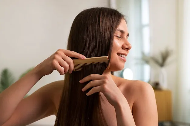 The Right Habits for Stronger Hair