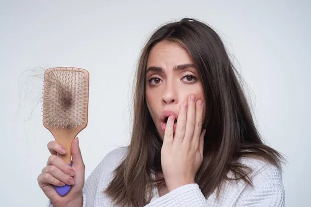 Why Does Hair Start to Thin