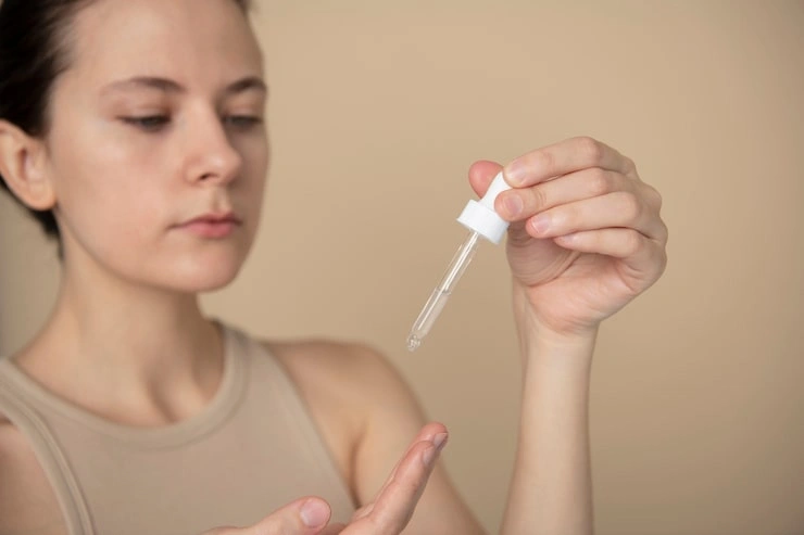 Can You Use Peptide Serum With Other Products