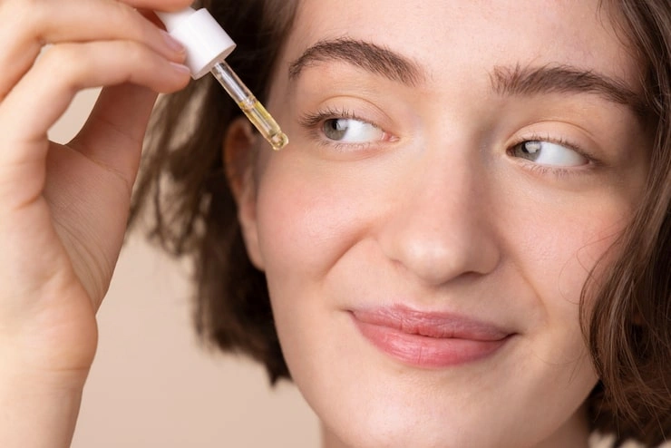 Best Peptide Serum for Mature Skin at Home