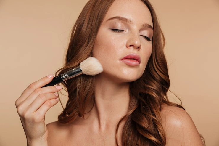 Blush for that healthy flush