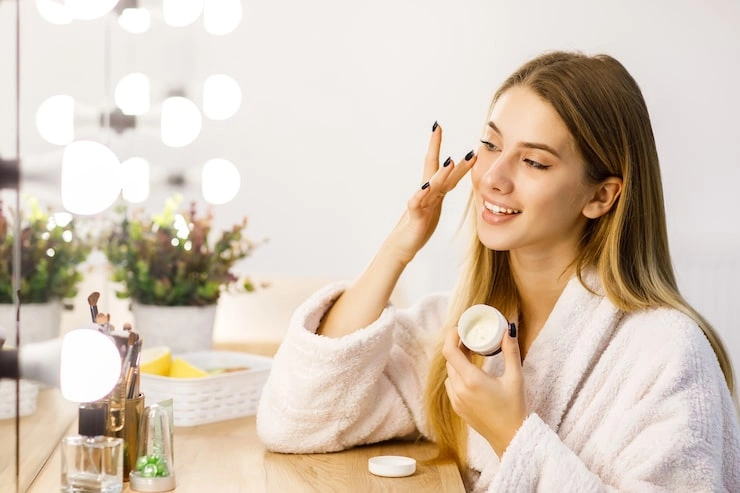 Skincare Routine For Oily Acne Prone Skin