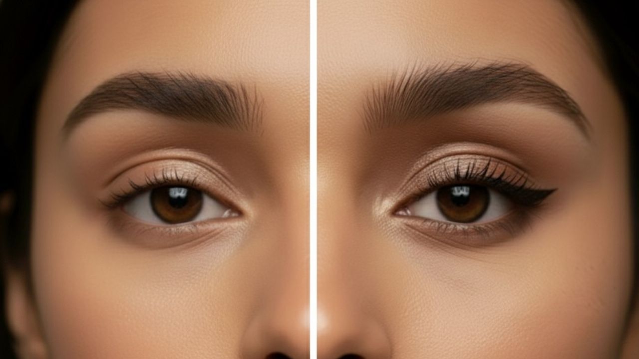 The Cut Crease Adaptation for Hooded Eyes